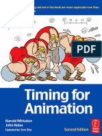 Timing For Animation