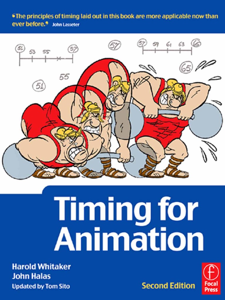 Timing For Animation | PDF