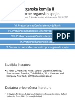 Organska Kemija 2 - Slovenacki Jezik