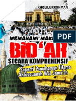 Memahami Bid'ah Secara Komprehensif - Dr. H. Kholilurrohman, MA - Nurul Hikmah Press