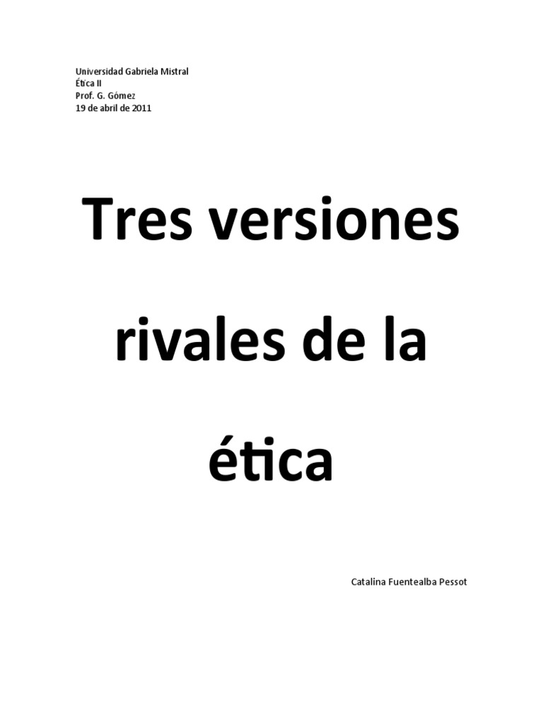 TRES VERSIONES. UNA COMEDIA ESPAÑOLA. - 137273 - De Museo