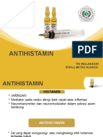 T 10.2 Antihistamin