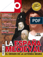 Clio Historia Selección.003 -La España Medieval. El Origen de La Leyenda Negra (Dic.2017)