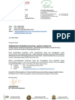 Surat Kesanggupan Tender Apartemen Cleon Park - JGC (8)