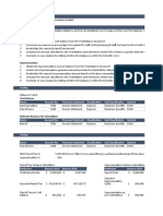 Audit Module 2 - Paayroll Tax and Superannuation Workpaper