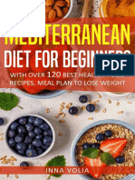 Mediterranean Diet For Beginners