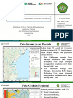 OPTIMASI PRODUKTIVITAS ALAT DI PT. ANSAF INTI RESOURCES