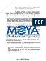 Keputusan Pemegang Saham Sebagai Penganti Rapat Umum Pemegang Saham Luar Biasa PT Moya Tangerang-Perubahan Ad Dan Pengurus Rev 1#fix