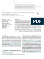 An Integrated Hazard Screening and Indexing System For Hydraulicfracturing Chemical Assessment