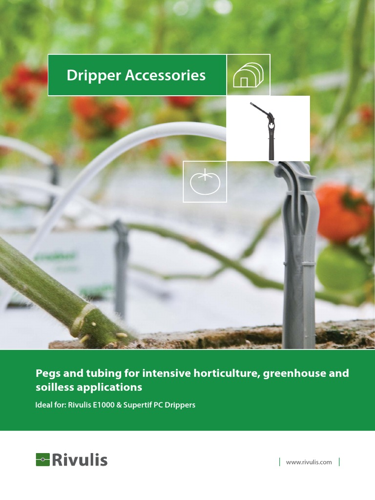 Dripper Inserter and Accessory Guide | PDF | Manufactured Goods | Equipment