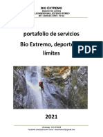 Portafolio Bio Extremo 2022