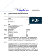 Stepan Formulation 1216