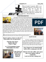 Documents - Newsletter April 2012