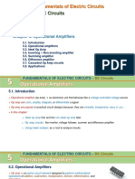 DC Circuits: Fundamentals of Electric Circuits