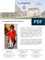 Le Parvis N°111