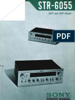 Sony-str-6055-Service-Manual