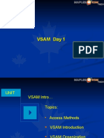 VSAM - Day 01