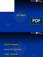 JCL - Day 02