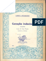 Nepomuceno, Alberto - Coração Indeciso