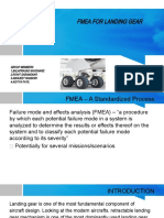 Fmea For Landing Gear