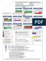 CALENDARIO - ESCOLAR - 2021-2022 Test