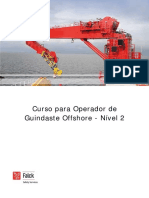Curso para Operador de Guindaste Offshore - Nível 2. Curso para Operador de Guindaste Offshore - Nível 2