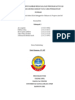 Tugas Besar Menggambar Rekayasa Dan Program Autocad Pengertian