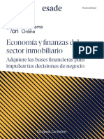 Esade-folleto-OP-Economía y Finanzas Del Sector Inmobiliario