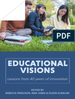 Educational Visions