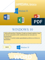 Windows 10: Características y reseñas del sistema operativo