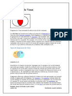 Diagrama de Venn Numeros Racionales