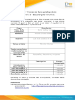 Anexo 3 - Tarea 3 - Formato Guión de Exposición