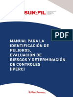 Sunafil - Manual de Iperc