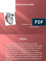 Infarctul Miocardic