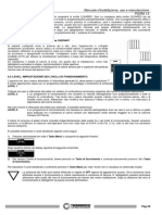 Manuale Di Installazione Uso e Manutenzione - Corpo Termostufa Pellet Idra 13 - 26-27