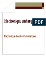 Electronique-Circuit Num
