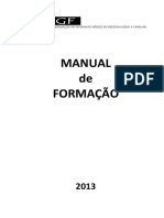 Manual de Forma o 2013