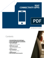 Seat Connectivity Apps: Technology To Enjoy