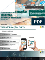 Transformação Digital No Varejo Brasileiro