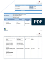 Plano de Sessão Introduçao Logistica