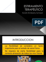 Ejercicio Terapéutico 1