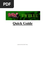Download Fritz 12 Quick Guide by Daniel Benway SN55060252 doc pdf