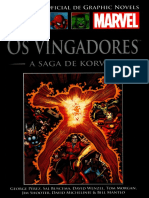 39 (XXXIX) Vingadores - A Saga de Korvac