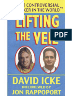 Lifting the Veil David Icke interviewed by Jon Rappoport