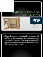 Trabajo Martillo Picador Neumatico