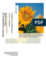PDF. Síntesis y Diagnóstico Climático de Cd. Juárez, Chih.