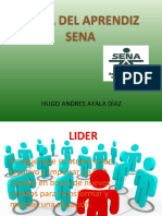Aprendiz Sena Andres Ayala