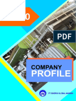 Company Profil SGM Premium