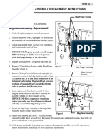 Journey Mag-Head Assembly Replacement Instructions: Technical Bulletin 107806 Rev. B