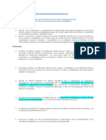 Dirección de Psicología Comunitaria y Pedagogía Social